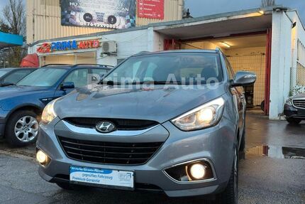Hyundai ix35 77.000 km 11.999 € Mannheim 68309
