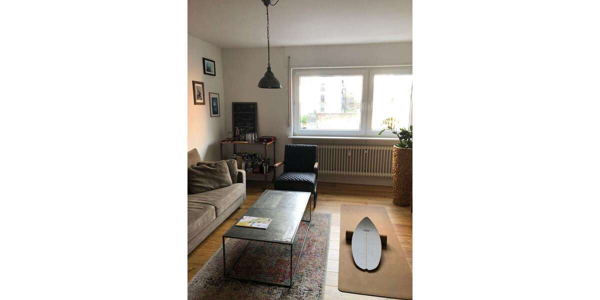 Etagenwohnung Mannheim - 2 Zimmer, 65 m&sup2;, 950&euro; | Angebot:26438371