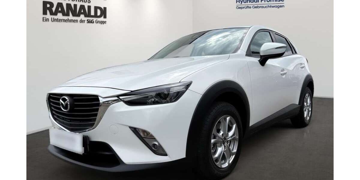 Mazda CX-3 83.500 km 13.990 &euro; Wiesloch 69168