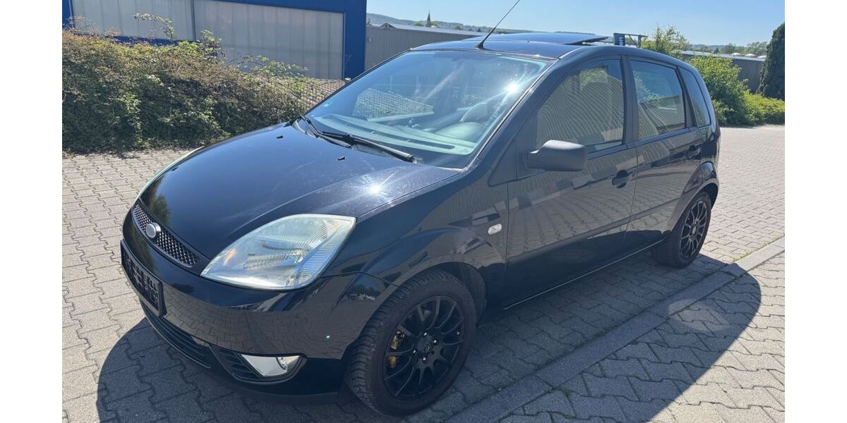 Ford Fiesta 205.251 km 1.490 &euro; Sinsheim 74889