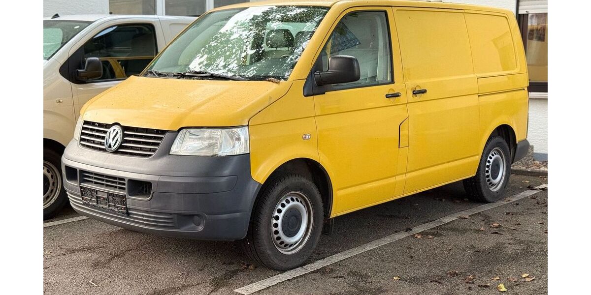 VW T5 Transporter 100.000 km 3.950 &euro; Kronau 76709