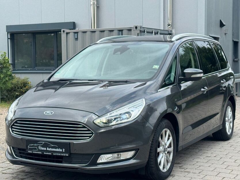 Ford Galaxy 70.870 km 19.890 € Zuzenhausen 74939
