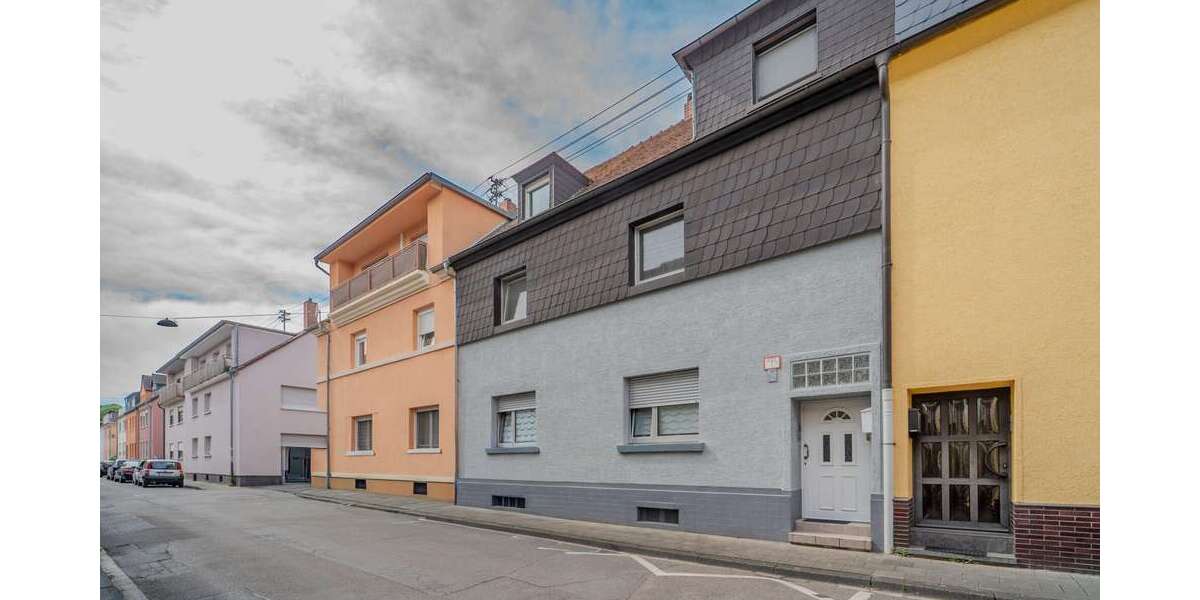 Einfamilienhaus Ludwigshafen am Rhein Edigheim - 7 Zimmer, 228 m&sup2;, 485.000&euro; | Angebot:26619772