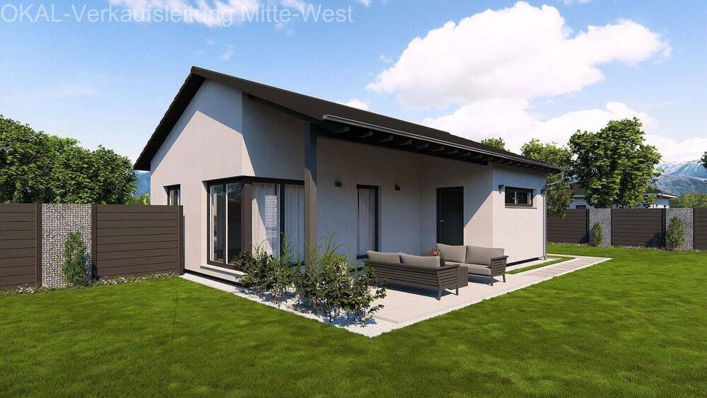 Bungalow Malsch - 7 Zimmer, 151 m&sup2;, 662.400&euro; | Angebot:25676251