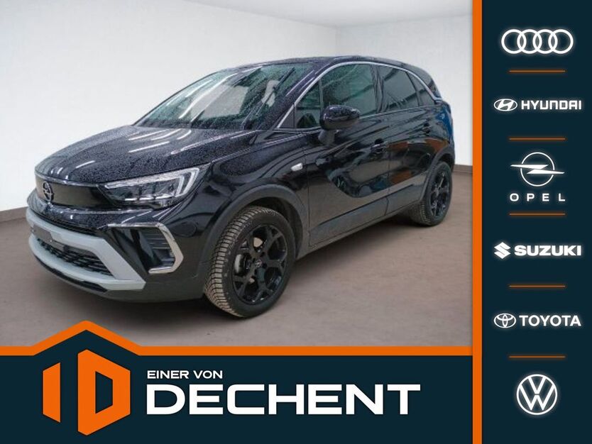 Opel Crossland (X) 5.210 km 21.919 € Heidelberg 69115