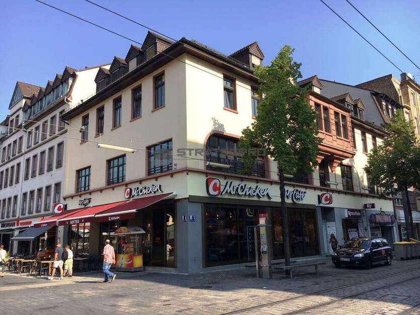 Wohnung zum Mieten in Mannheim 2.390 € 217.51 m²