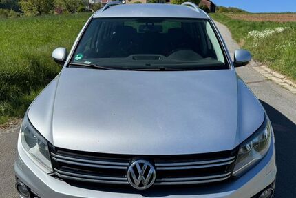 VW Tiguan 264.000 km 8.900 &euro; Fürth 64658