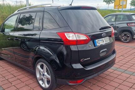 Ford Grand C-Max 198.000 km 6.600 &euro; Heddesheim 68542