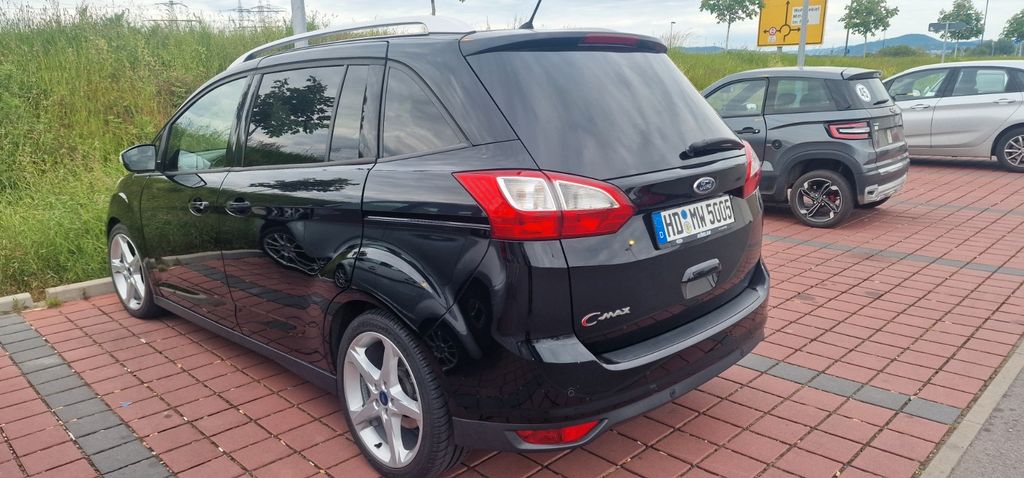 Ford Grand C-Max 198.000 km 6.600 &euro; Heddesheim 68542