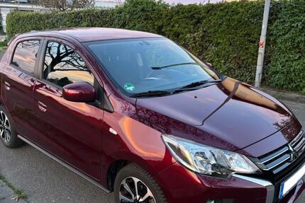 Mitsubishi Space Star 26.000 km 14.490 &euro; Ladenburg 68526