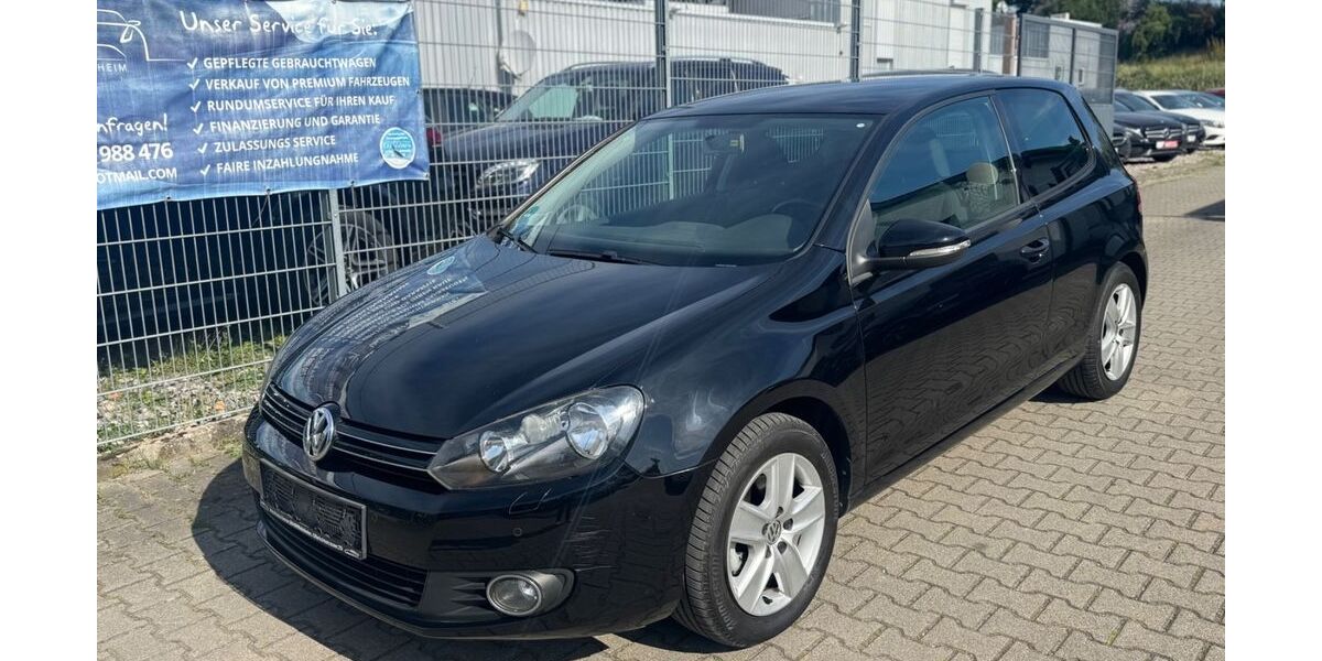 VW Golf 170.000 km 4.790 &euro; Hemsbach 69502