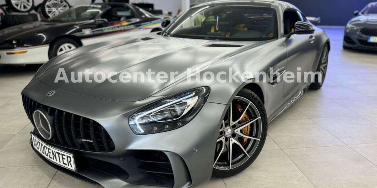 Mercedes-Benz AMG GT 59.050 km 119.999 &euro; Hockenheim 68766