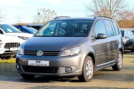VW Touran 115.200 km 9.950 &euro; Ladenburg 68526