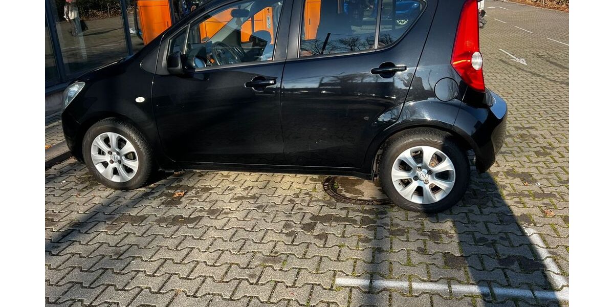 Opel Agila 105.000 km 4.800 € Heidelberg 69120