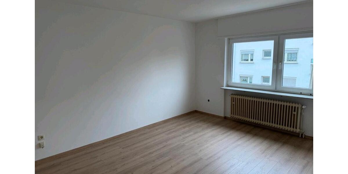 Erstbezug nach Renovierung zimmer