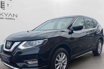 Nissan X-Trail 100.000 km 14.330 &euro; Edingen-Neckarhausen 68535
