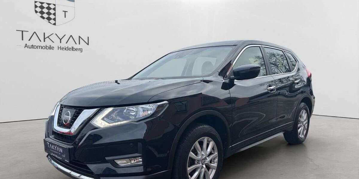 Nissan X-Trail 100.000 km 14.330 &euro; Edingen-Neckarhausen 68535