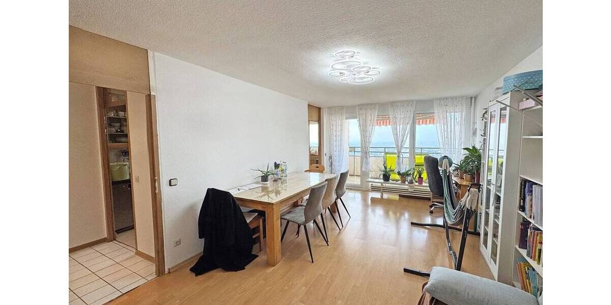 Etagenwohnung Heidelberg Emmertsgrund - 3 Zimmer, 90 m&sup2;, 260.000&euro; | Angebot:25663544