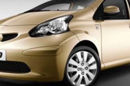 Toyota Aygo (X) 110.000 km 3.199 &euro; Leimen 69181