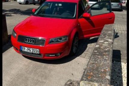 Audi A3 153.000 km 5.999 &euro; Limburgerhof 67117