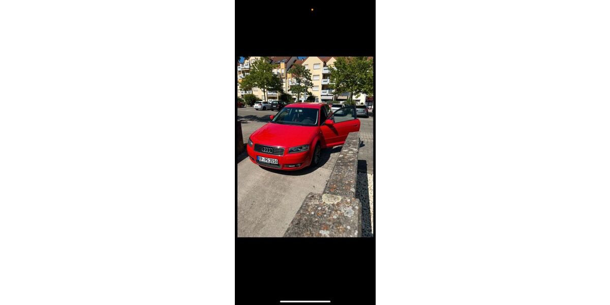 Audi A3 153.000 km 5.999 &euro; Limburgerhof 67117