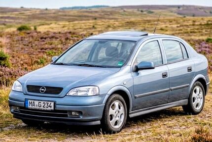 Opel Astra 146.571 km 2.950 &euro; Mannheim 68259