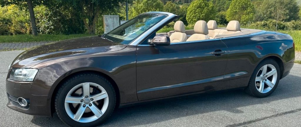 Audi A5 186.000 km 9.500 &euro; Neckarsteinach 69239