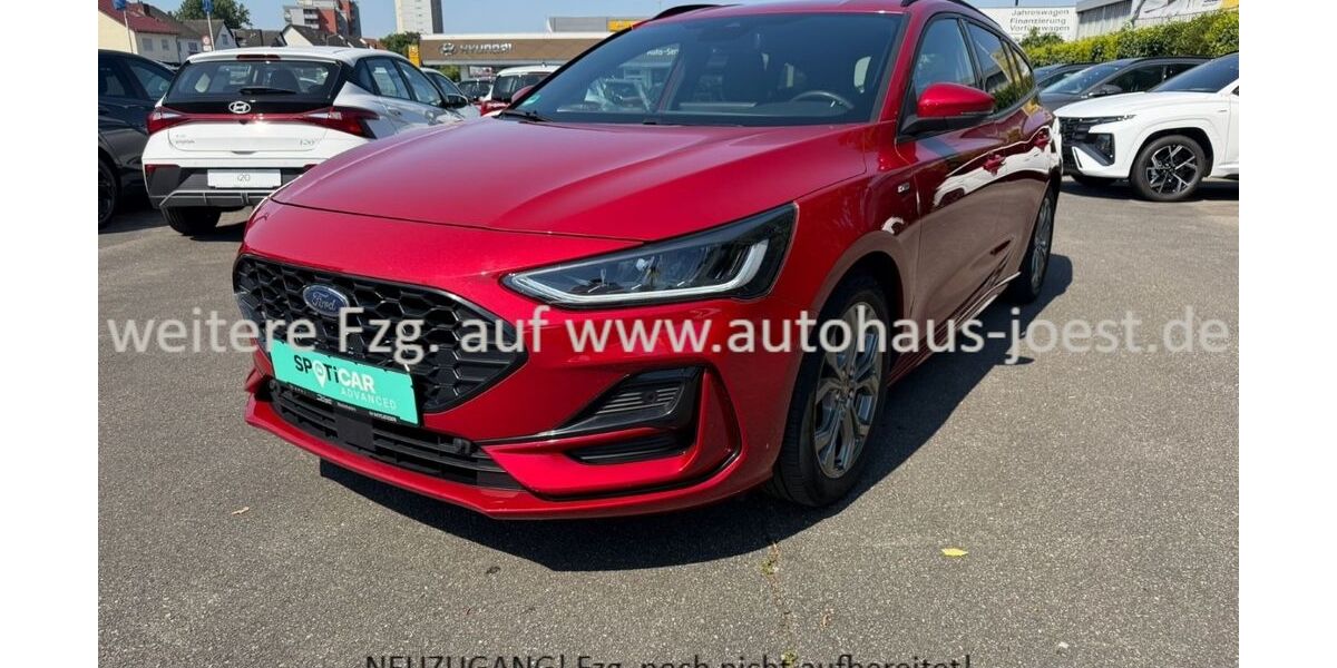 Ford Focus 36.690 km 17.990 &euro; Weinheim 69469