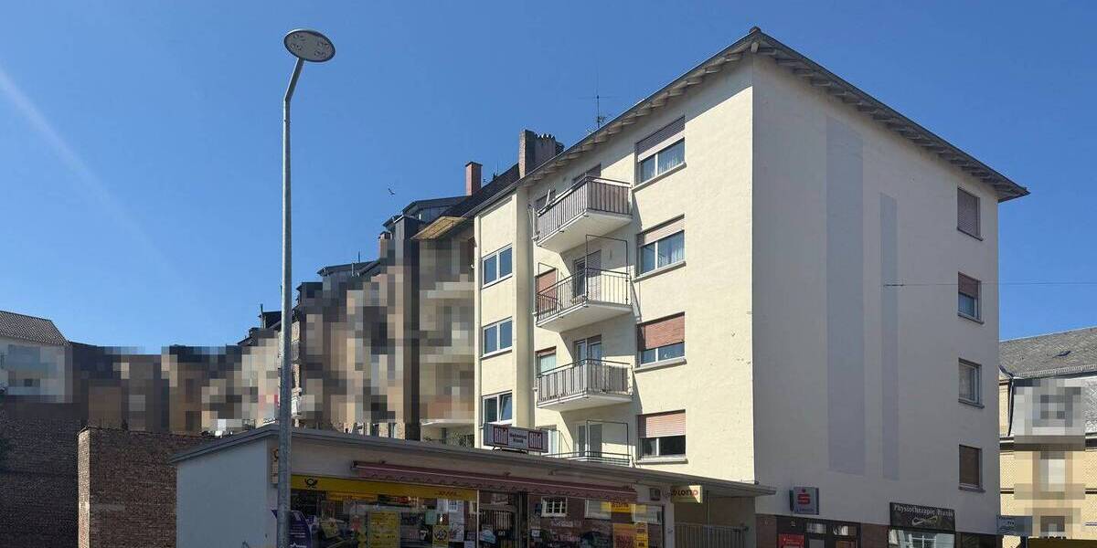 Mehrfamilienhaus, Wohnhaus Mannheim Wohlgelegen - 2 Zimmer, 703 m&sup2;, 1.850.000&euro; | Angebot:26851238