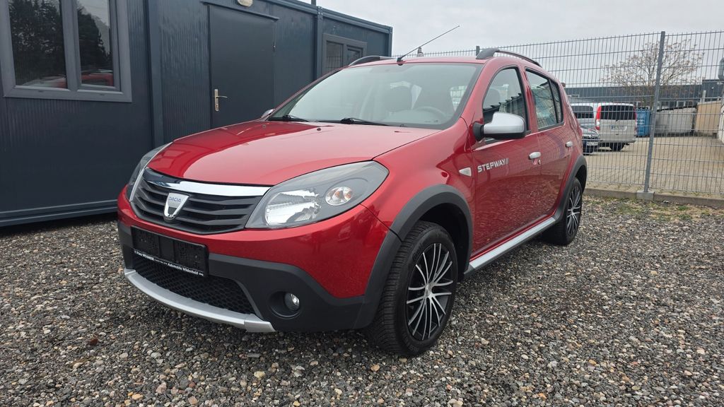 Dacia Sandero 129.000 km 4.475 € Schwetzingen 68723