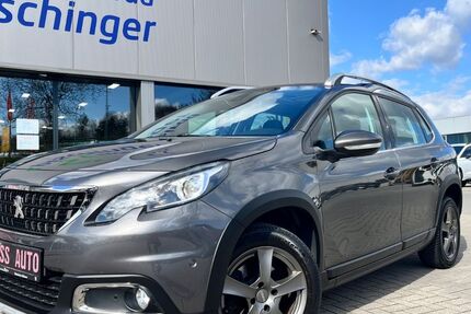 Peugeot 2008 108.300 km 9.990 &euro; Sinsheim 74889