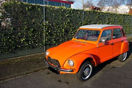 Citroen 2 CV