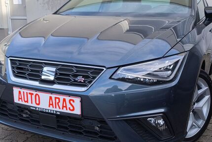 Seat Ibiza 124.080 km 14.999 &euro; Walldorf 69190