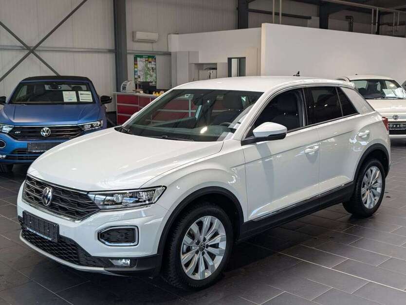 T-Roc