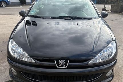 Peugeot 206 145.000 km 1.999 &euro; Speyer 67346