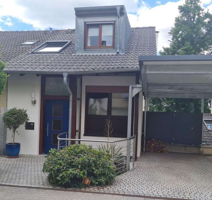 Haus zum Kaufen in Heidelberg 640.000 € 126 m²