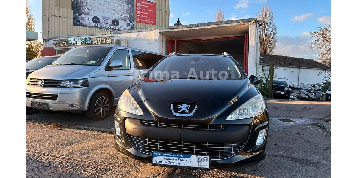 Peugeot 308 180.000 km 3.999 &euro; Mannheim 68309