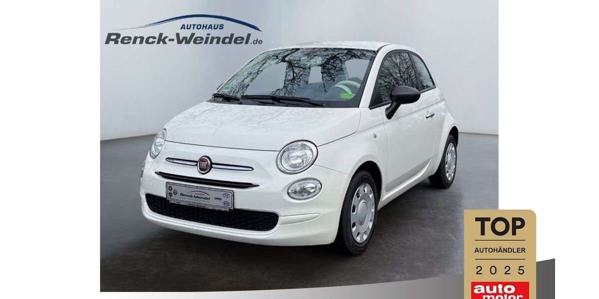 Fiat 500 36.241 km 11.489 &euro; Speyer 67346