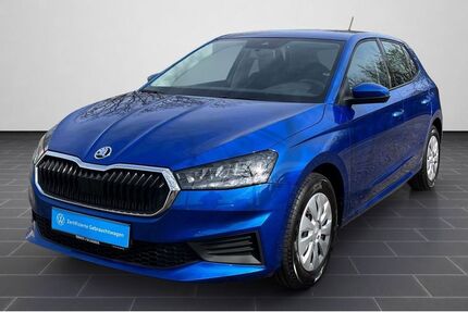 Skoda Fabia 60.200 km 12.890 &euro; Mannheim 68167