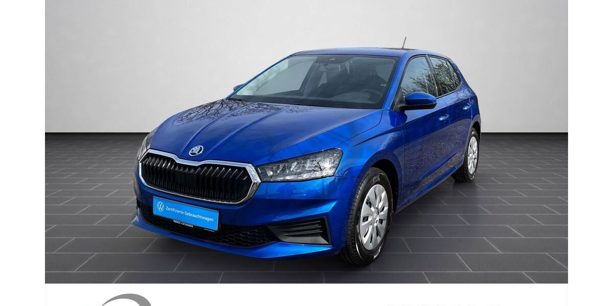 Skoda Fabia 60.200 km 12.890 &euro; Mannheim 68167