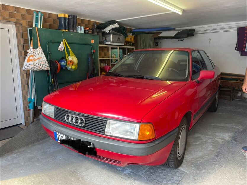 Audi 80 355.000 km 2.900 € Bensheim Auerbach 64625