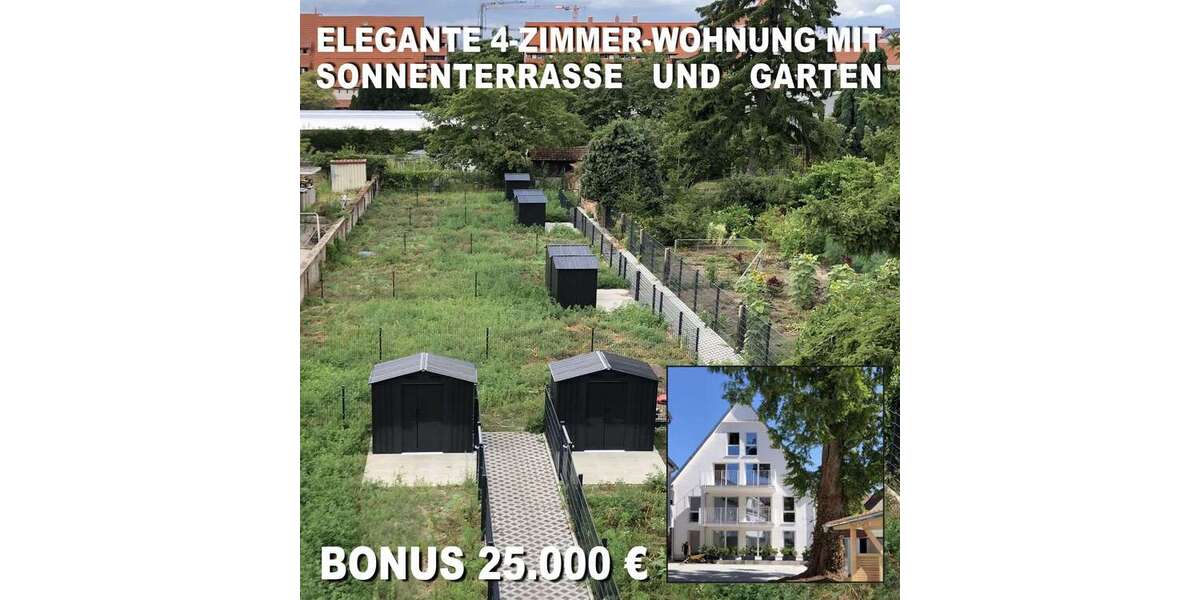 Etagenwohnung Mannheim Hochstätt - 4 Zimmer, 102 m&sup2;, 661.000&euro; | Angebot:25626689
