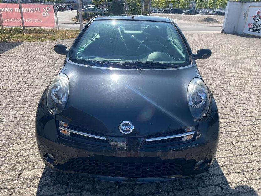 Nissan Micra 128.000 km 3.999 € Speyer 67346