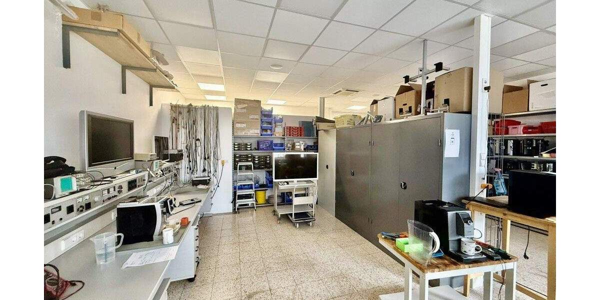 Gewerbeobjekt Dossenheim - 470.000&euro; | Angebot:25096649