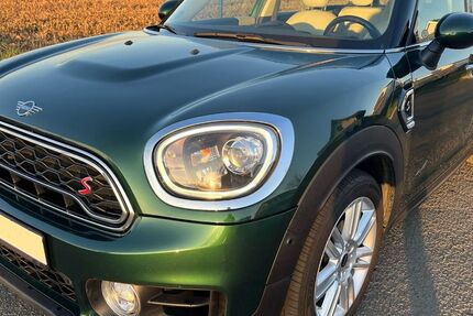 Mini Countryman S (Cooper) 137.500 km 14.500 &euro; Mannheim 68307