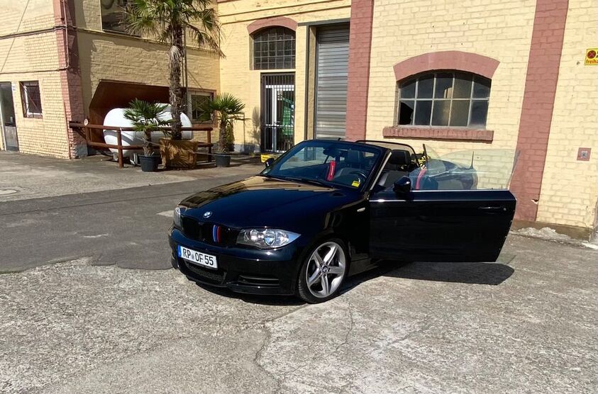 BMW 135 125.000 km 16.500 € Waldsee 67165