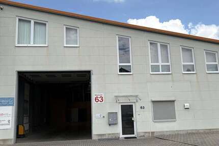 Halle in Bensheim 1.000.000 € 697 m²