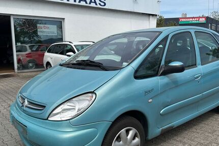 Citroen Xsara Picasso 184.900 km 690 &euro; Viernheim 68519