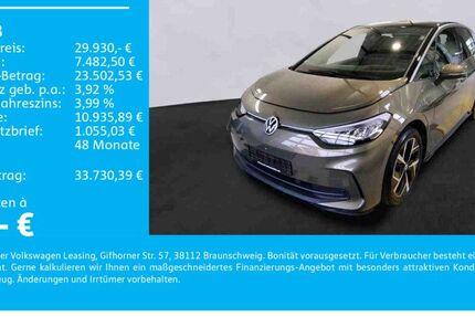 VW ID.3 24.990 km 29.930 &euro; Sinsheim 74889