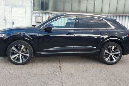 Audi Q8 132.000 km 44.000 &euro; Neuhofen 67141